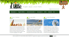 Desktop Screenshot of iltetto.org