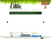 Tablet Screenshot of iltetto.org